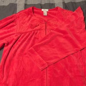 Vintage floor length robe!